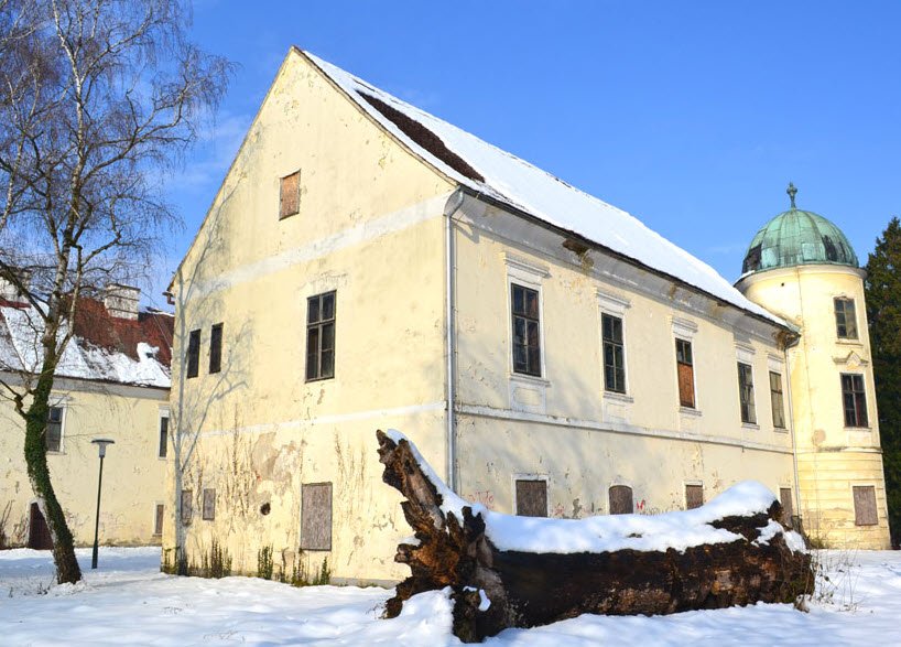 Dvorac Brezovica, Brezovica, Croatia, Slovakia